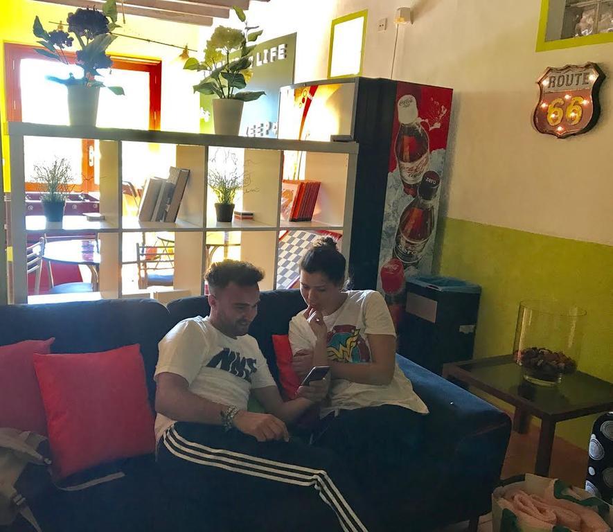 نزل ميورقةفي ألبرغي خوفينيل نيو إيج هوستيل المظهر الخارجي الصورة